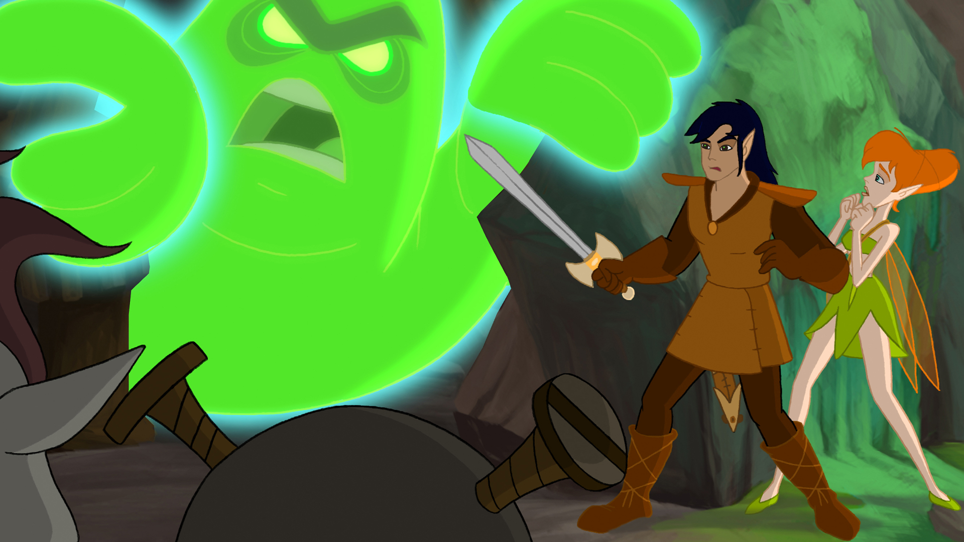 Amazon.de: Mittelland - Die Legende der Elfen ansehen | Prime Video