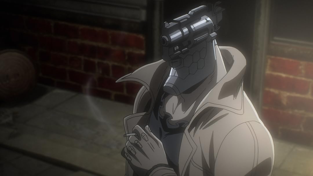 Amazon Co Jp ノー ガンズ ライフを観る Prime Video