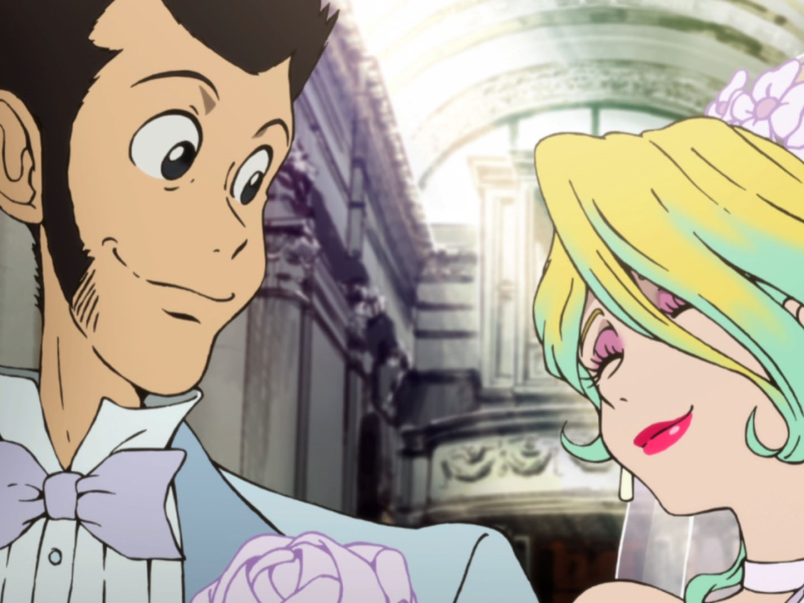 Prime Video: Lupin the 3rd Part 4 (English Dub)