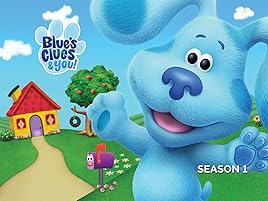 Prime Video Blue S Clues You Season 1