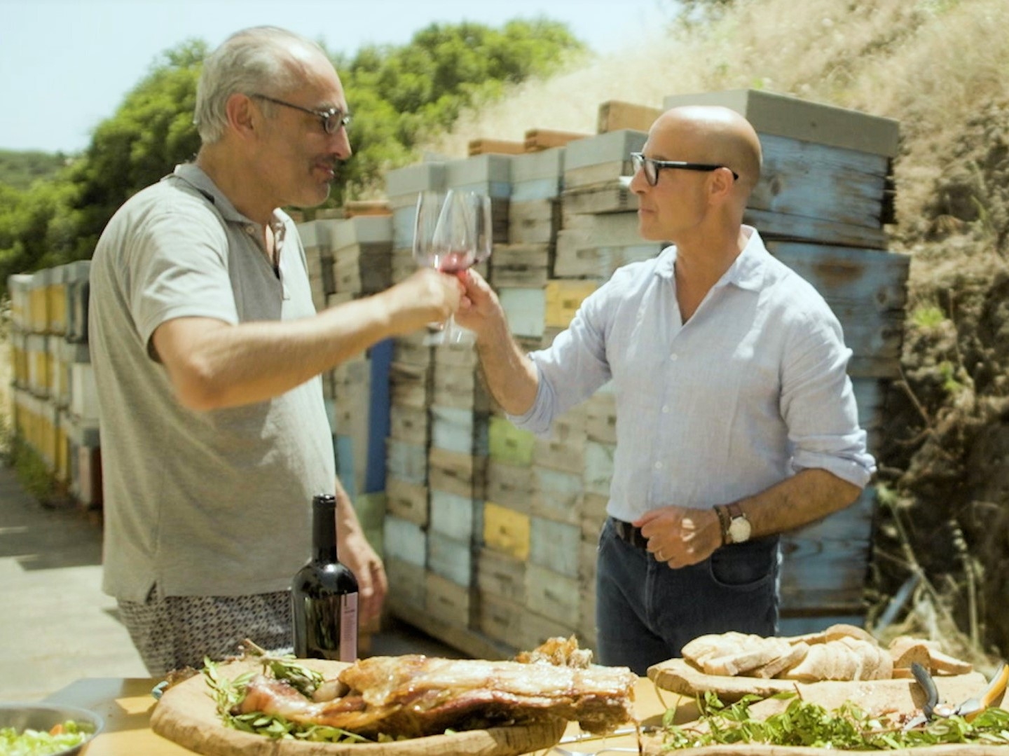 Prime Video Stanley Tucci Searching For Italy Season 2