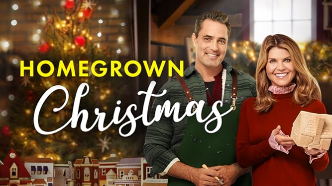 Gwynyth Walsh Homegrown Christmas 2022 Prime Video: Homegrown Christmas
