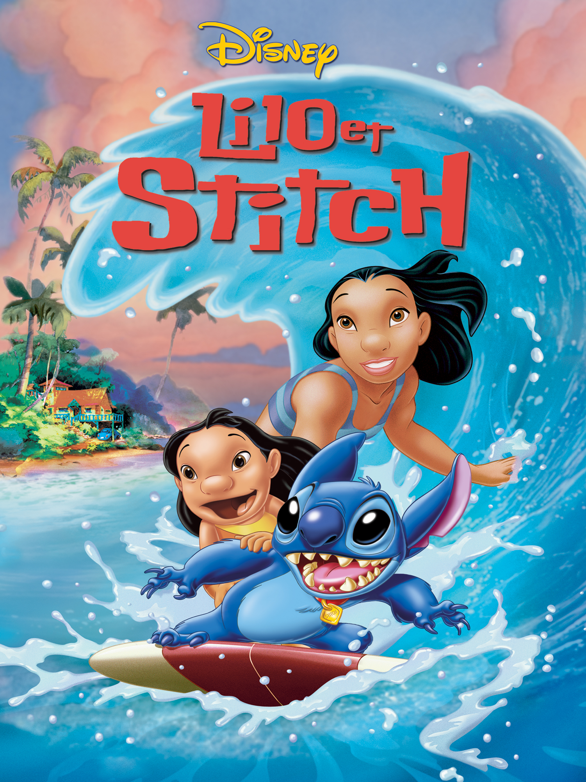 Regarder Lilo Et Stitch Prime Video: Lilo et Stitch (Lilo & Stitch)