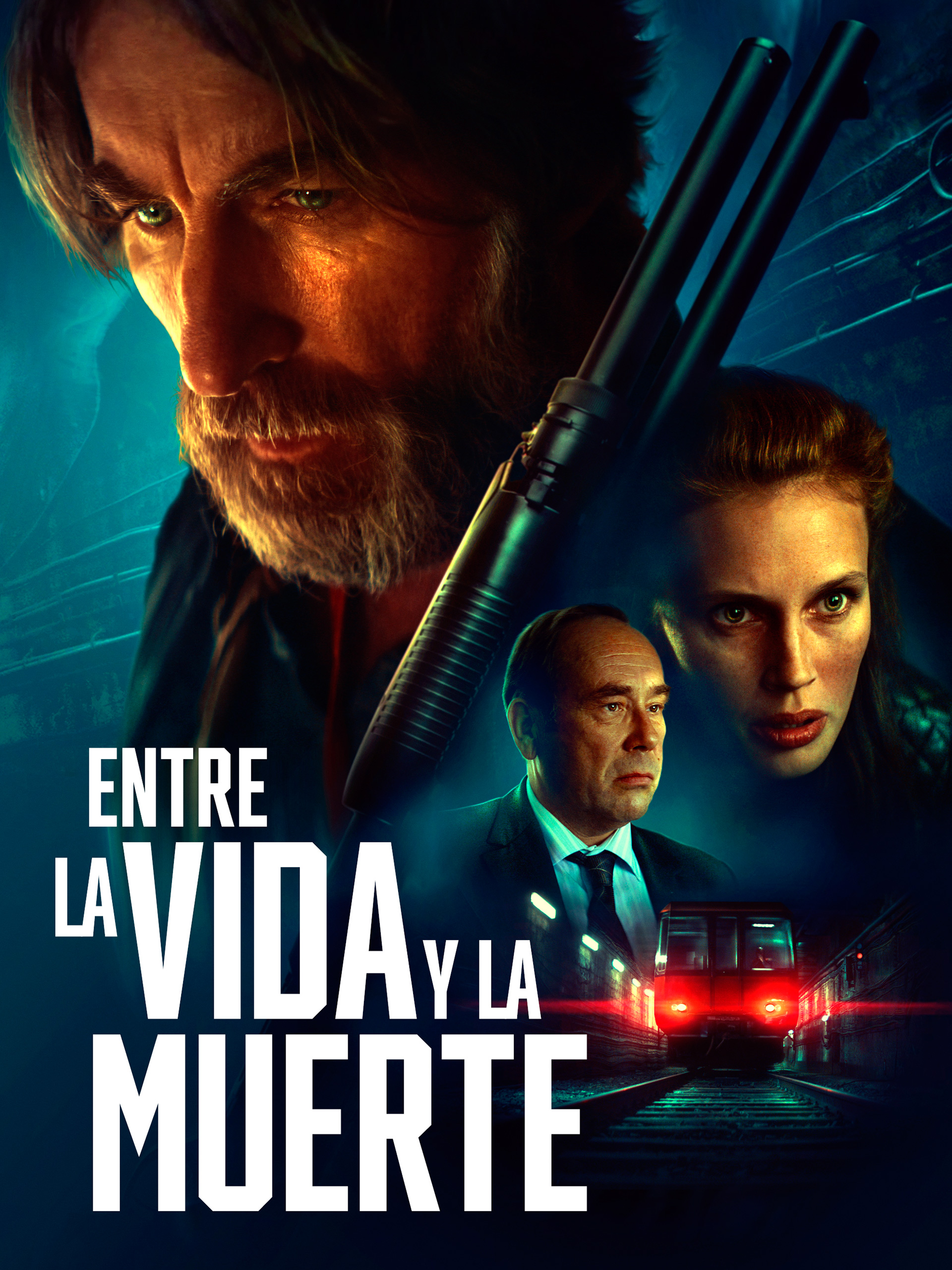 Prime Video Entre la vida y la muerte