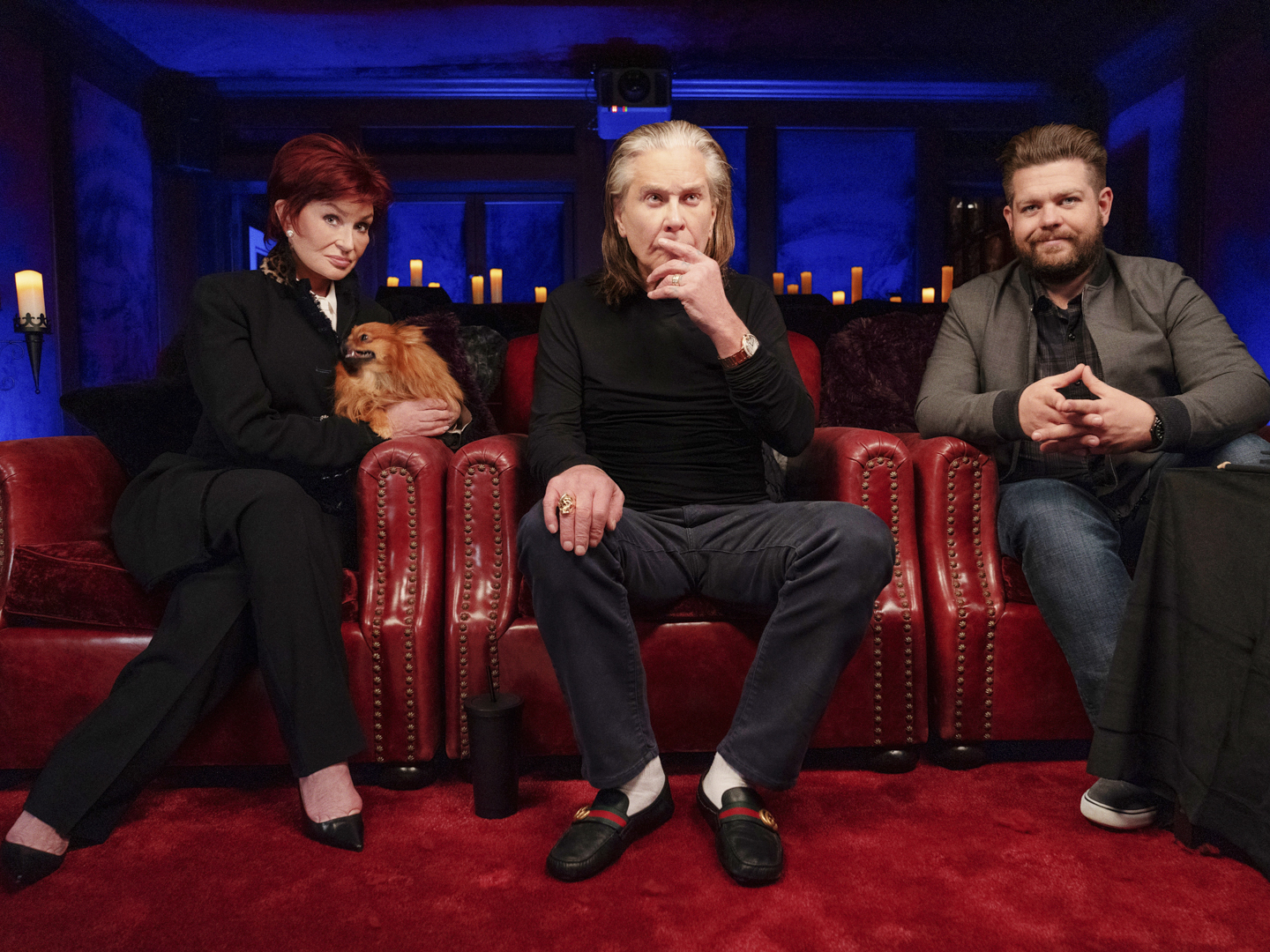 Prime Video: The Osbournes Want to Believe - Season 2