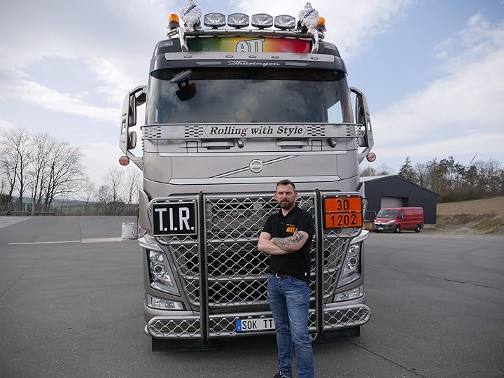 Prime Video Mighty Truckers Season 2 Prime Video Mighty Truckers Season 2