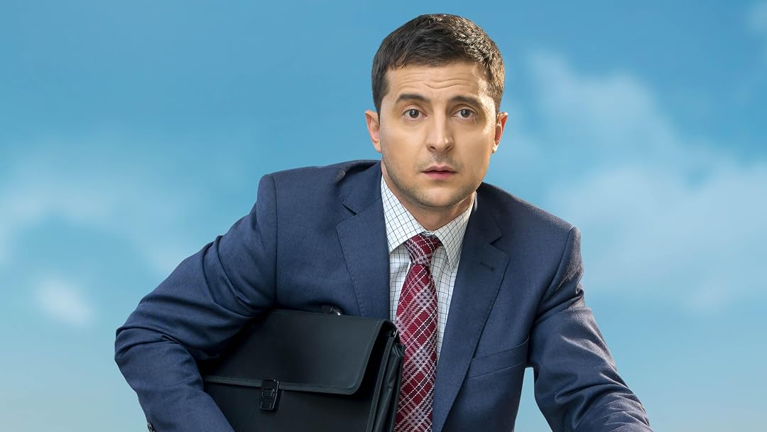 Prime Video: Servant of the People - Season 1