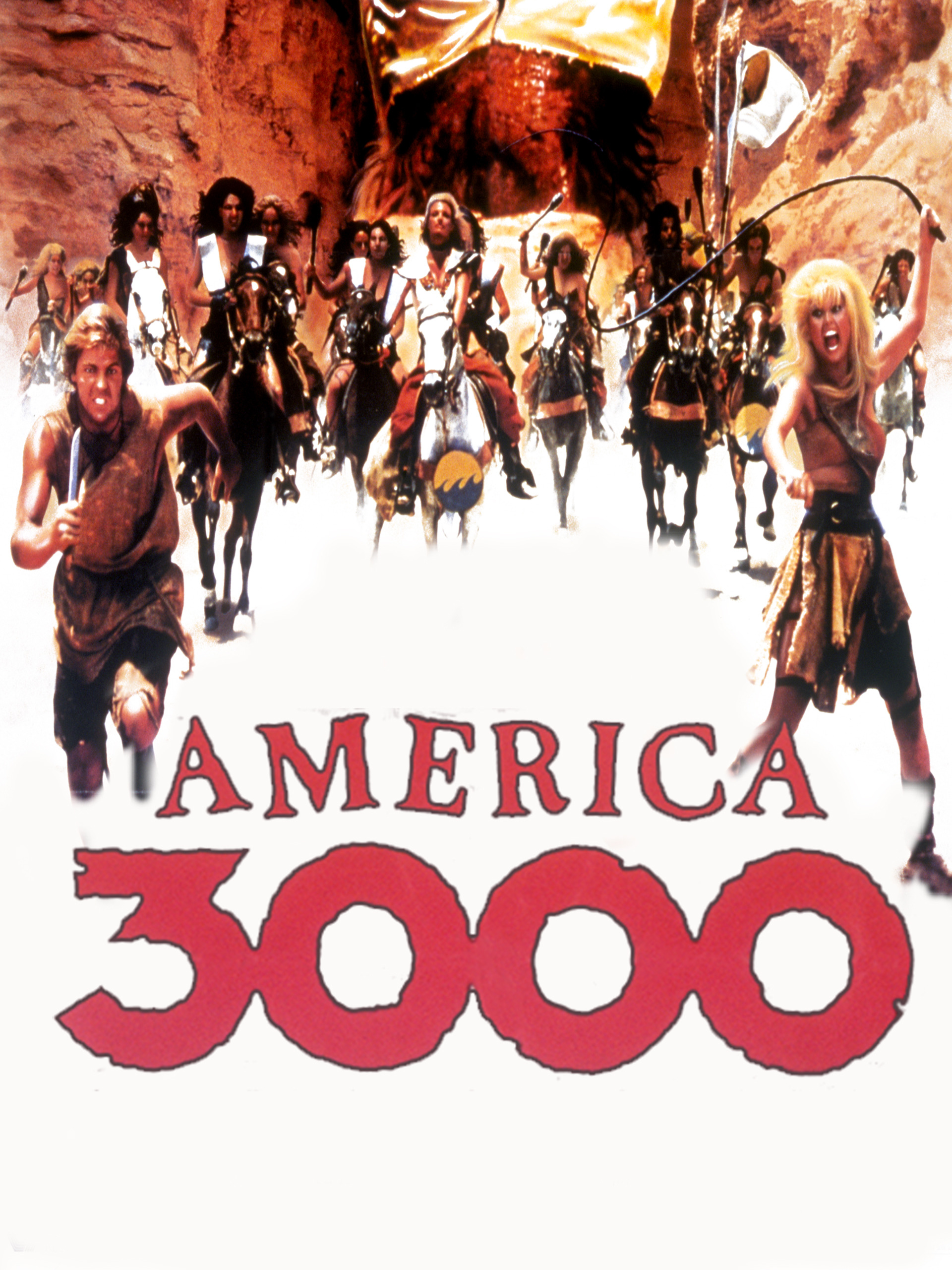 Prime Video America 3000