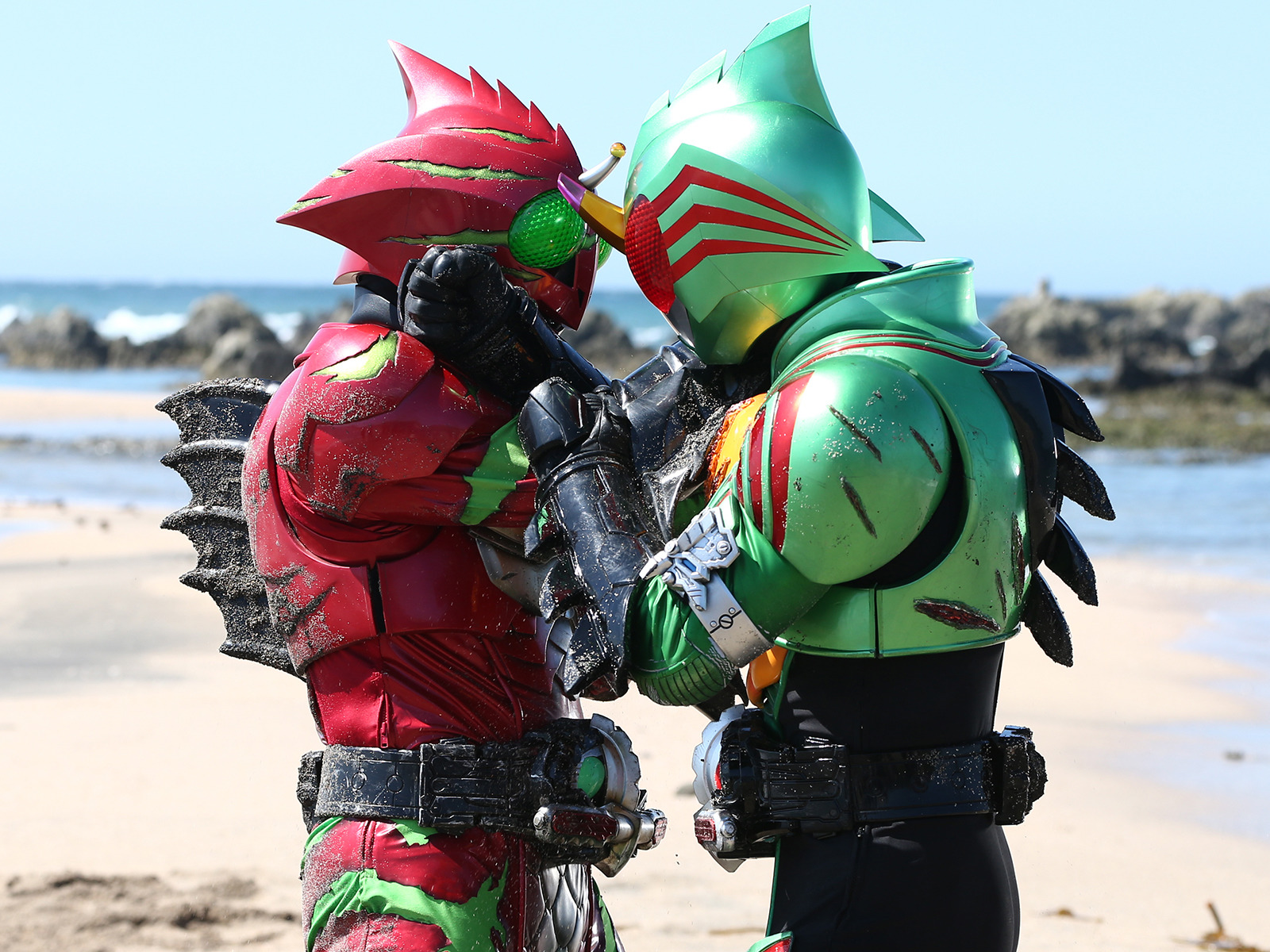 Prime Video: Amazon Riders - Season 1