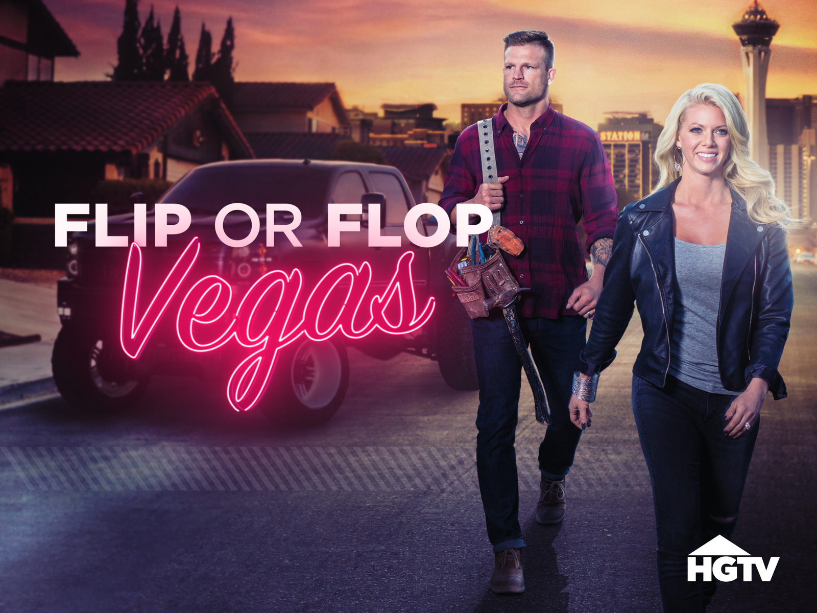 Prime Video: Flip or Flop Vegas - Season 2