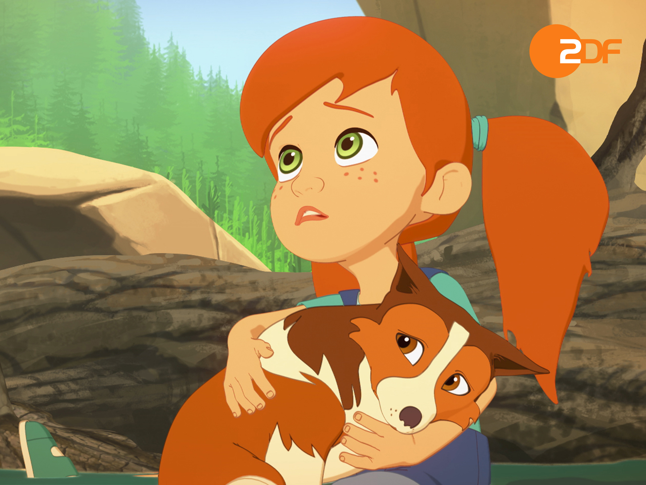 Prime Video: Lassie i przyjaciele
