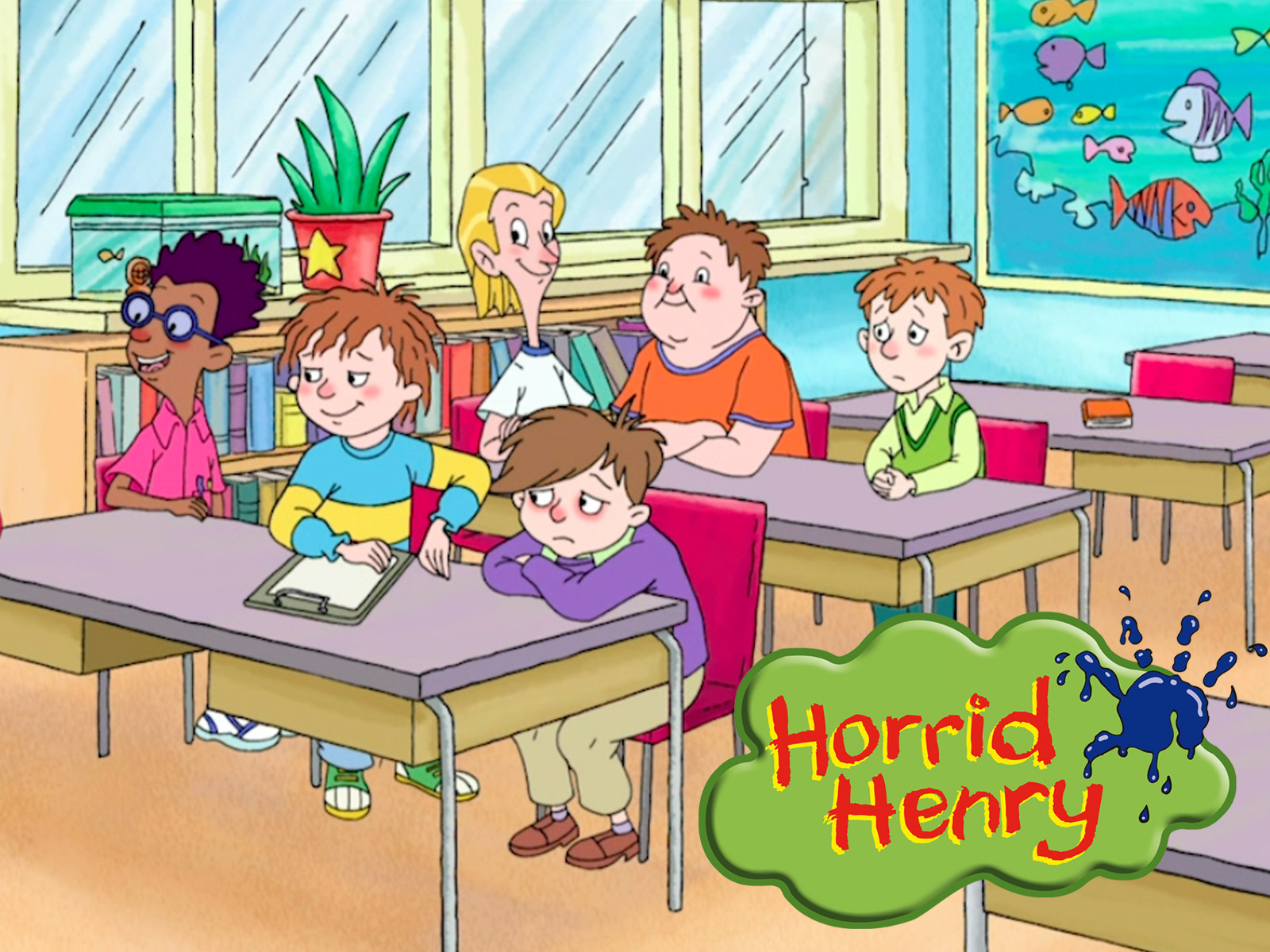 Stream Horrid Henry Horrid Henry Screaming Compilation Full 