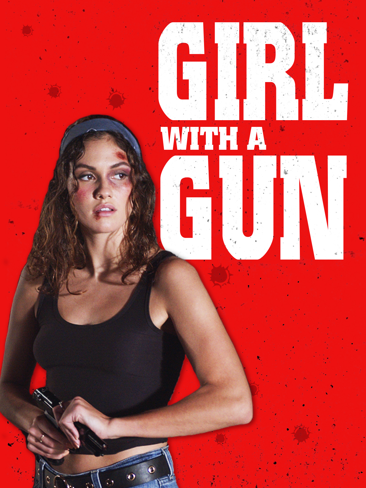 Prime Video Girl with a Gun