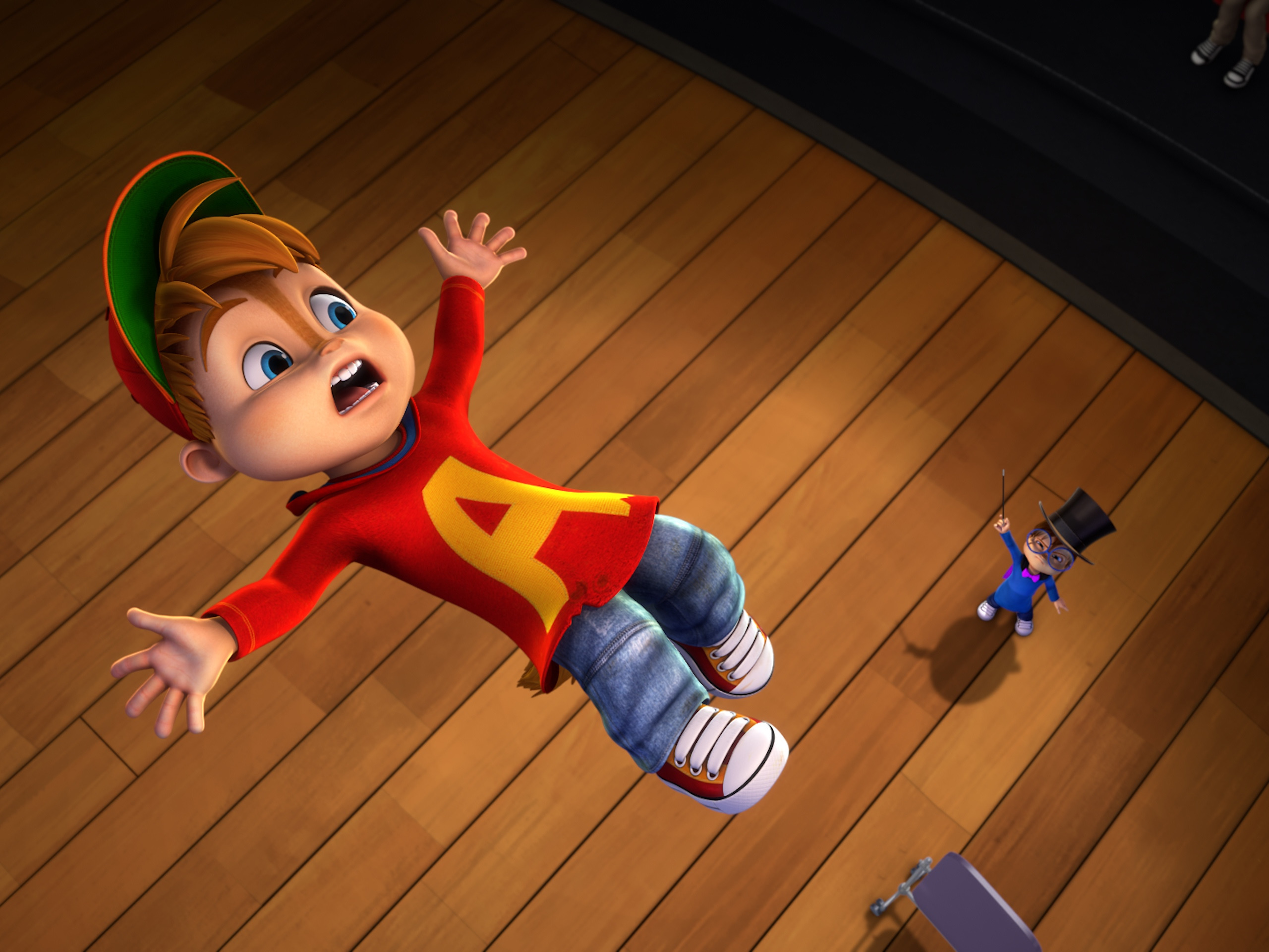 Prime Video: Alvinnn!!! and the Chipmunks - Season 2