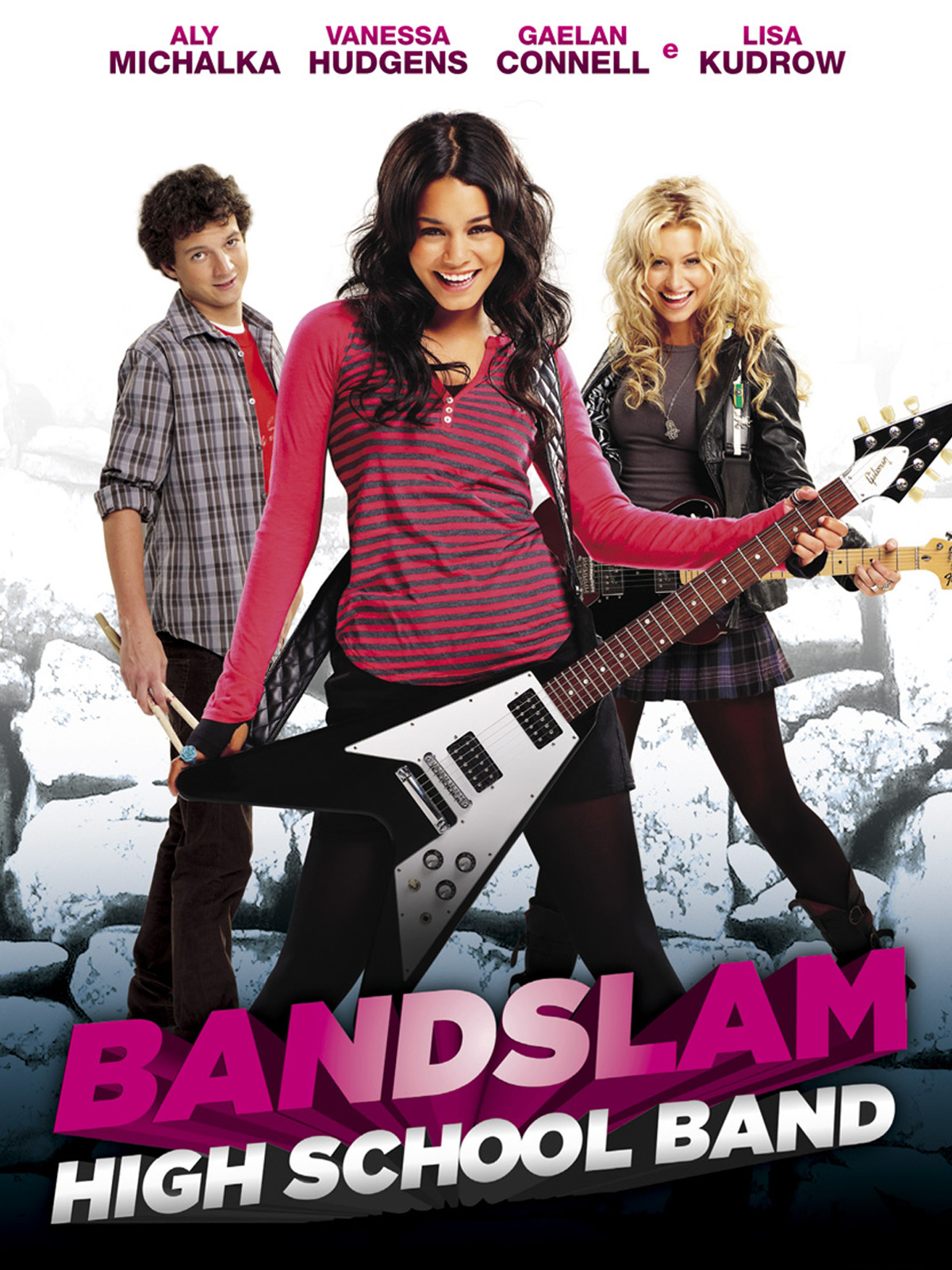 Prime Video Bandslam High School Band
