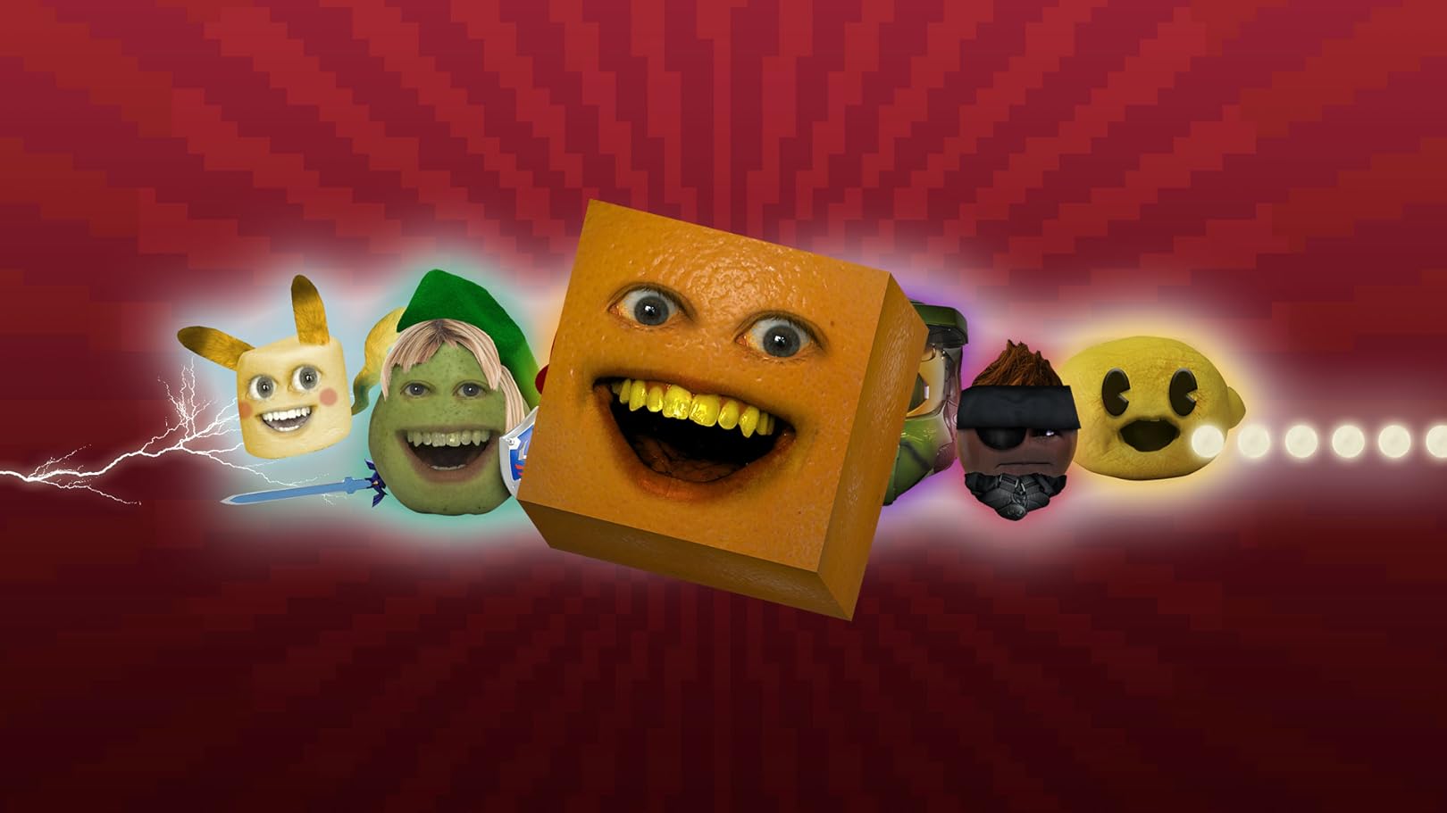 Watch Clip Annoying Orange Let's Play Paper.io (Gaming) Prime Video