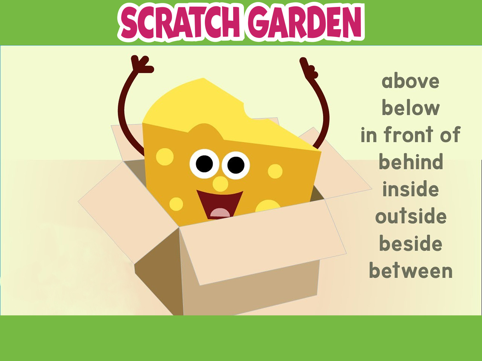 Prime Video Scratch Garden Fun Learning Songs for Kids!