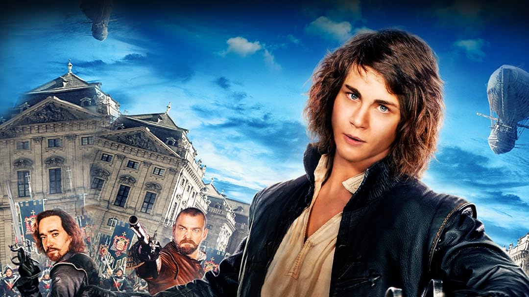 Prime Video The Three Musketeers (2011)