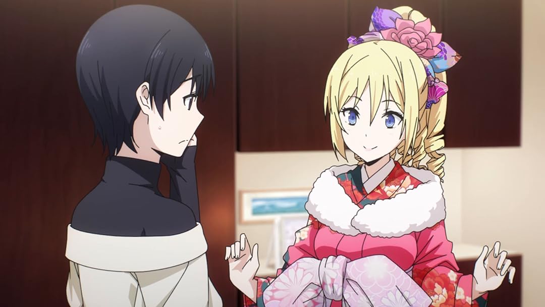 Amazon Co Jp 魔法科高校の劣等生 来訪者編を観る Prime Video