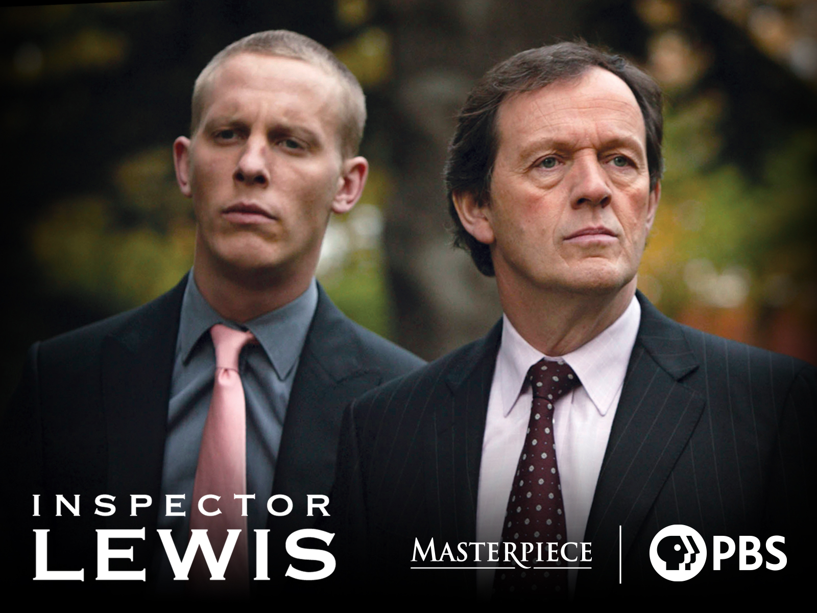 Prime Video Inspector Lewis, Season 1