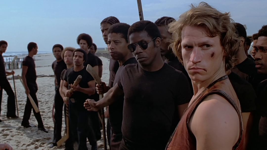 Watch The Warriors: Director's Cut | Prime Video