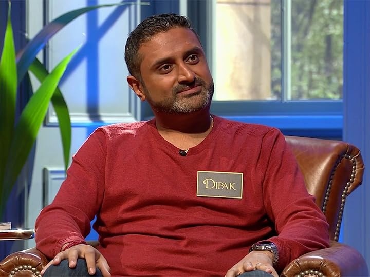 Prime Video Armchair Detectives