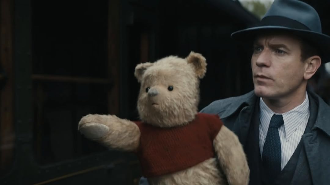 Amazon Co Jp プーと大人になった僕 字幕版 を観る Prime Video