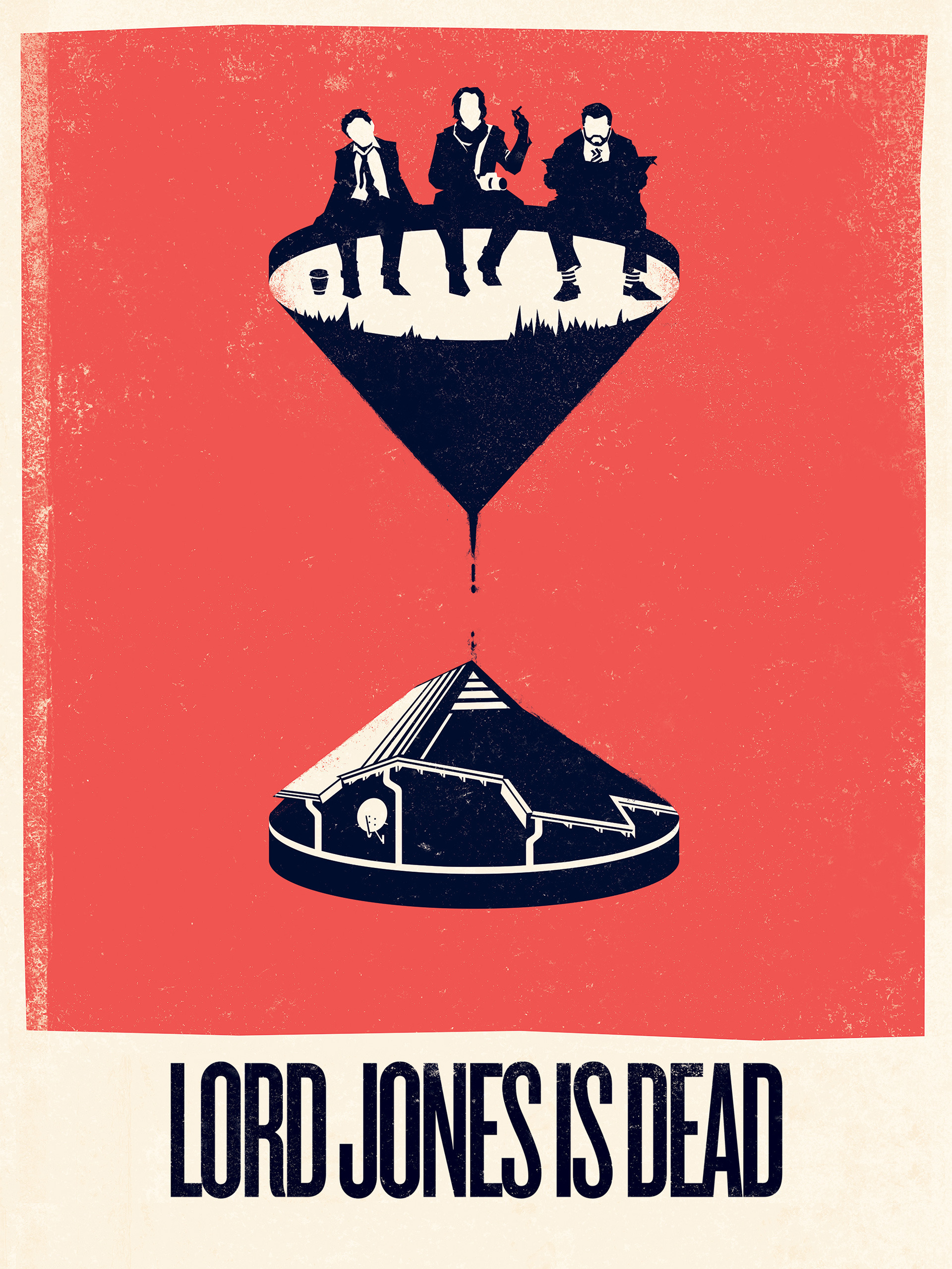 Prime Video Lord Jones is Dead