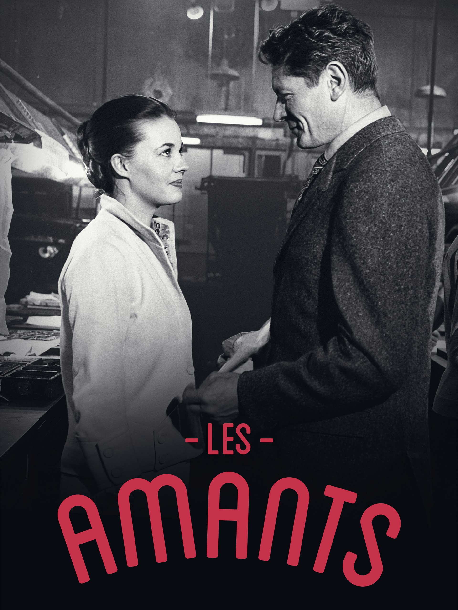 Prime Video Les Amants
