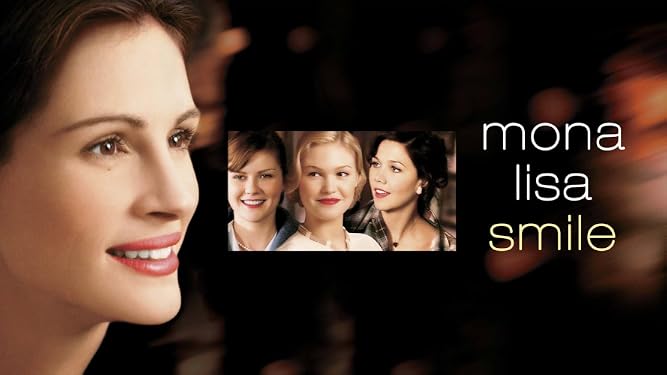 Prime Video Mona Lisa Smile