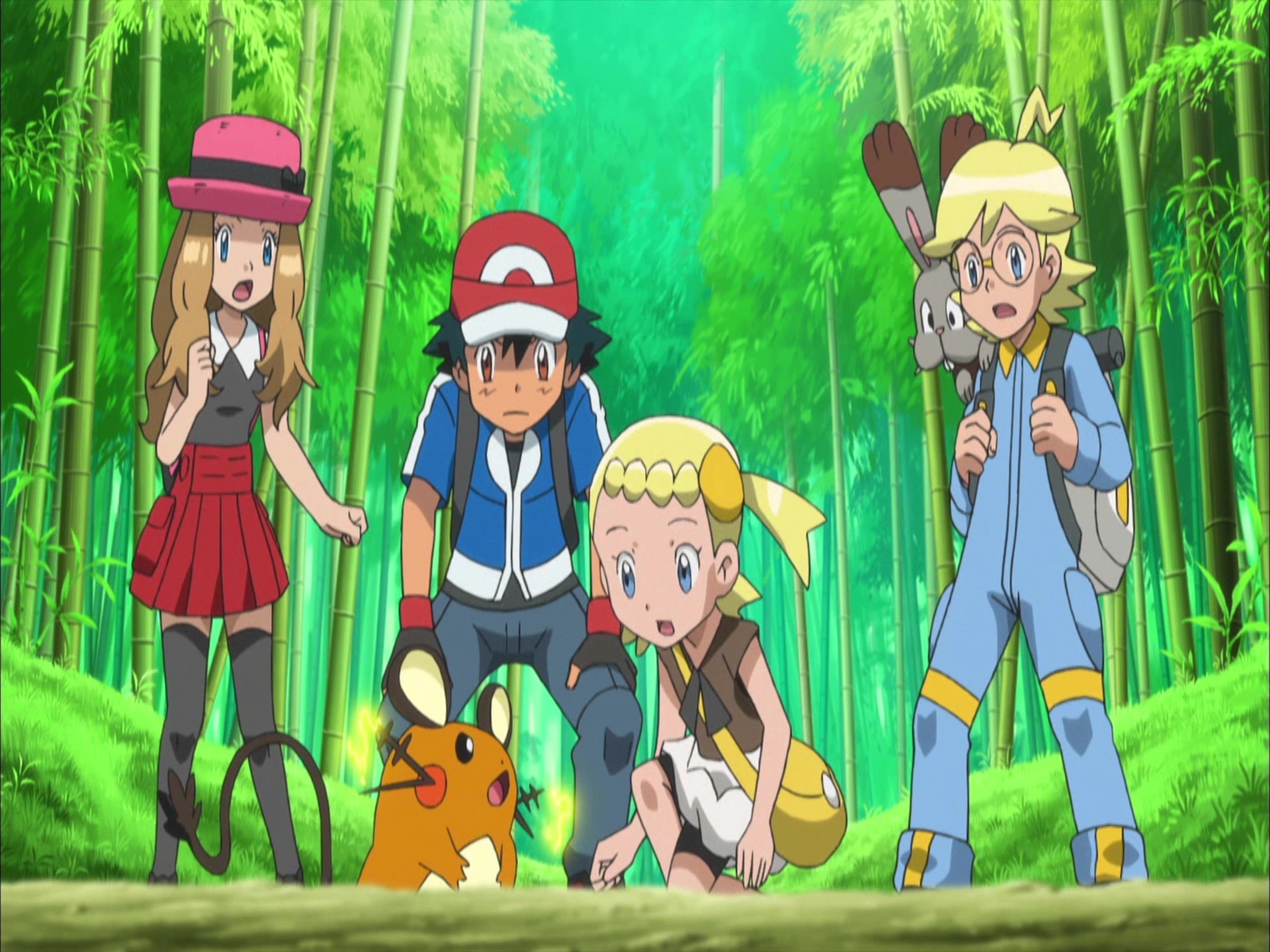 Prime Video: Pokémon, la série XY - saison 17