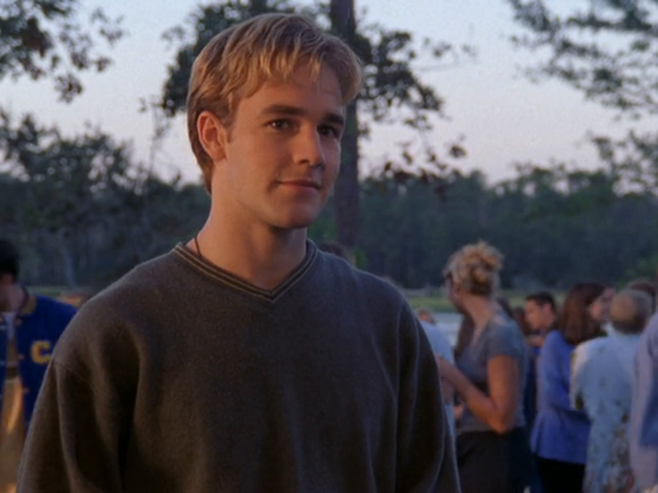 Prime Video Dawson's Creek, Season 2