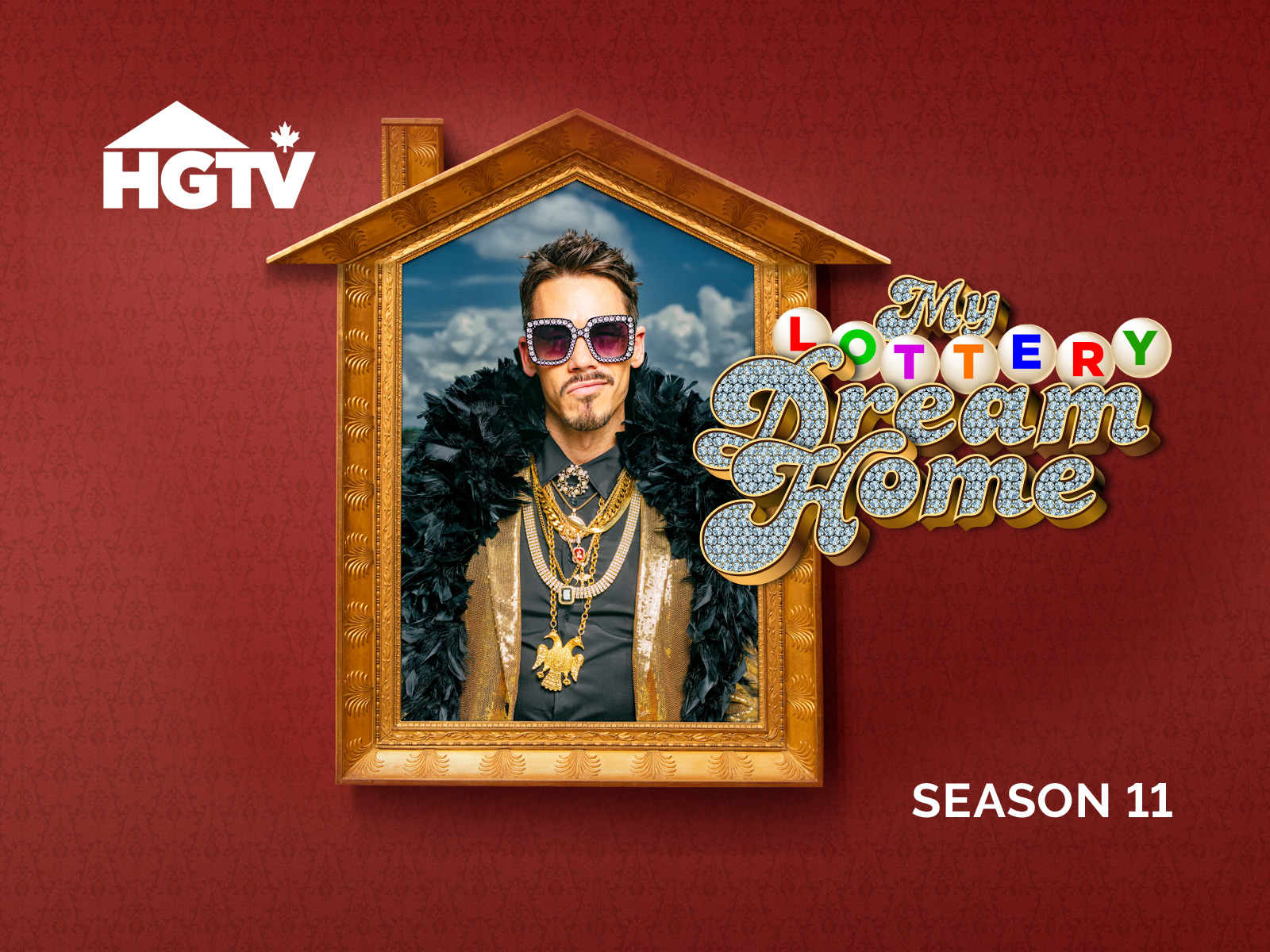 Prime Video: My Lottery Dream Home - Season 11