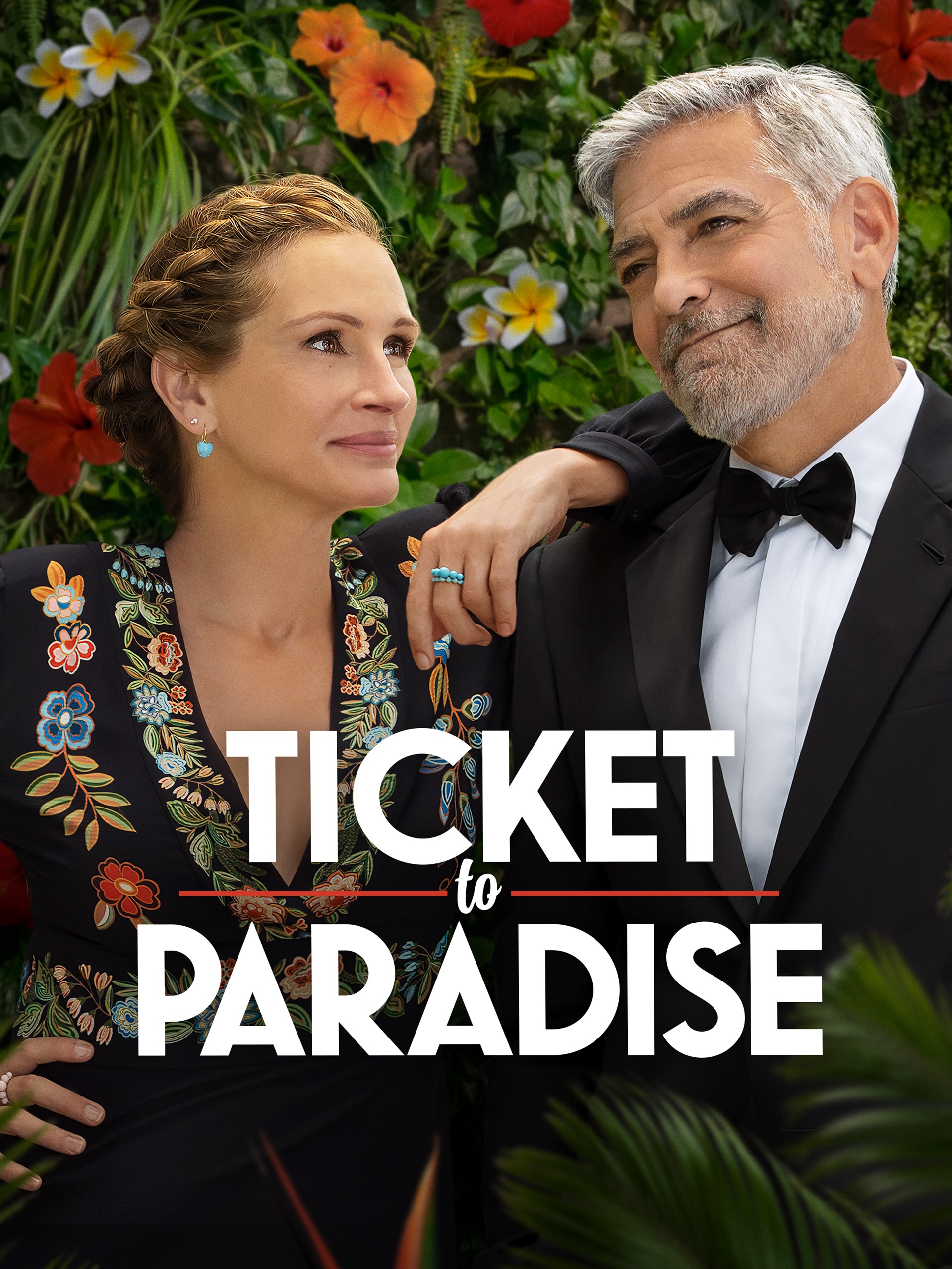 Prime Video Ticket to Paradise