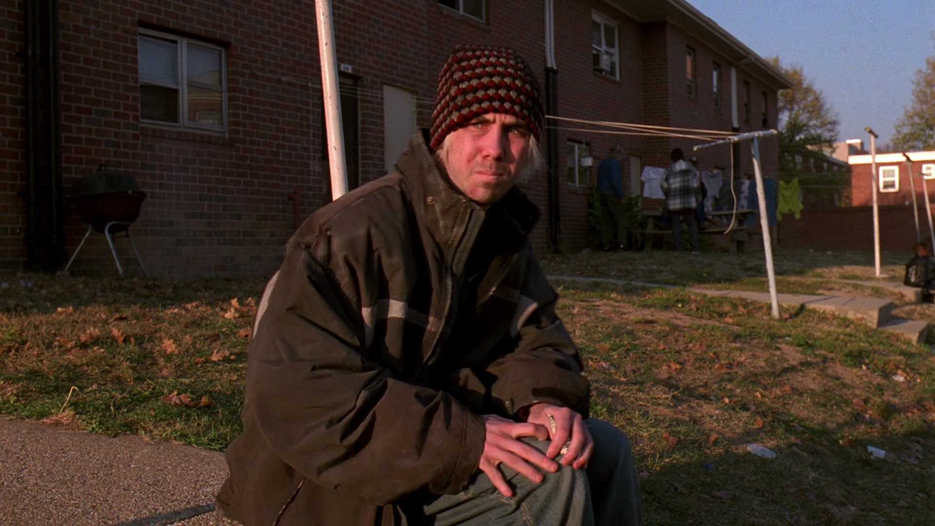 Amazon Co Jp ザ ワイヤー シーズン1 字幕版 を観る Prime Video