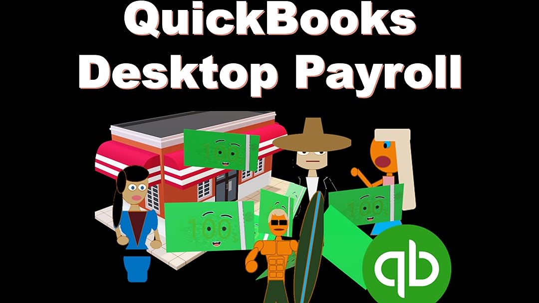 Watch QuickBooks Desktop Payroll Prime Video
