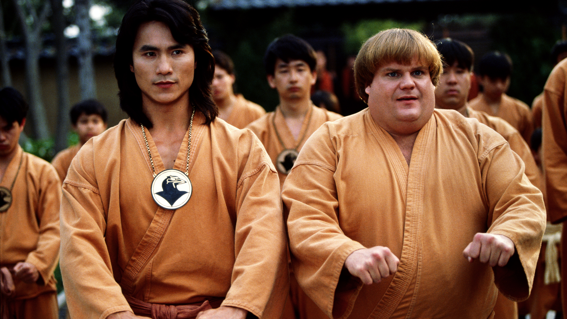 Prime Video Beverly Hills Ninja