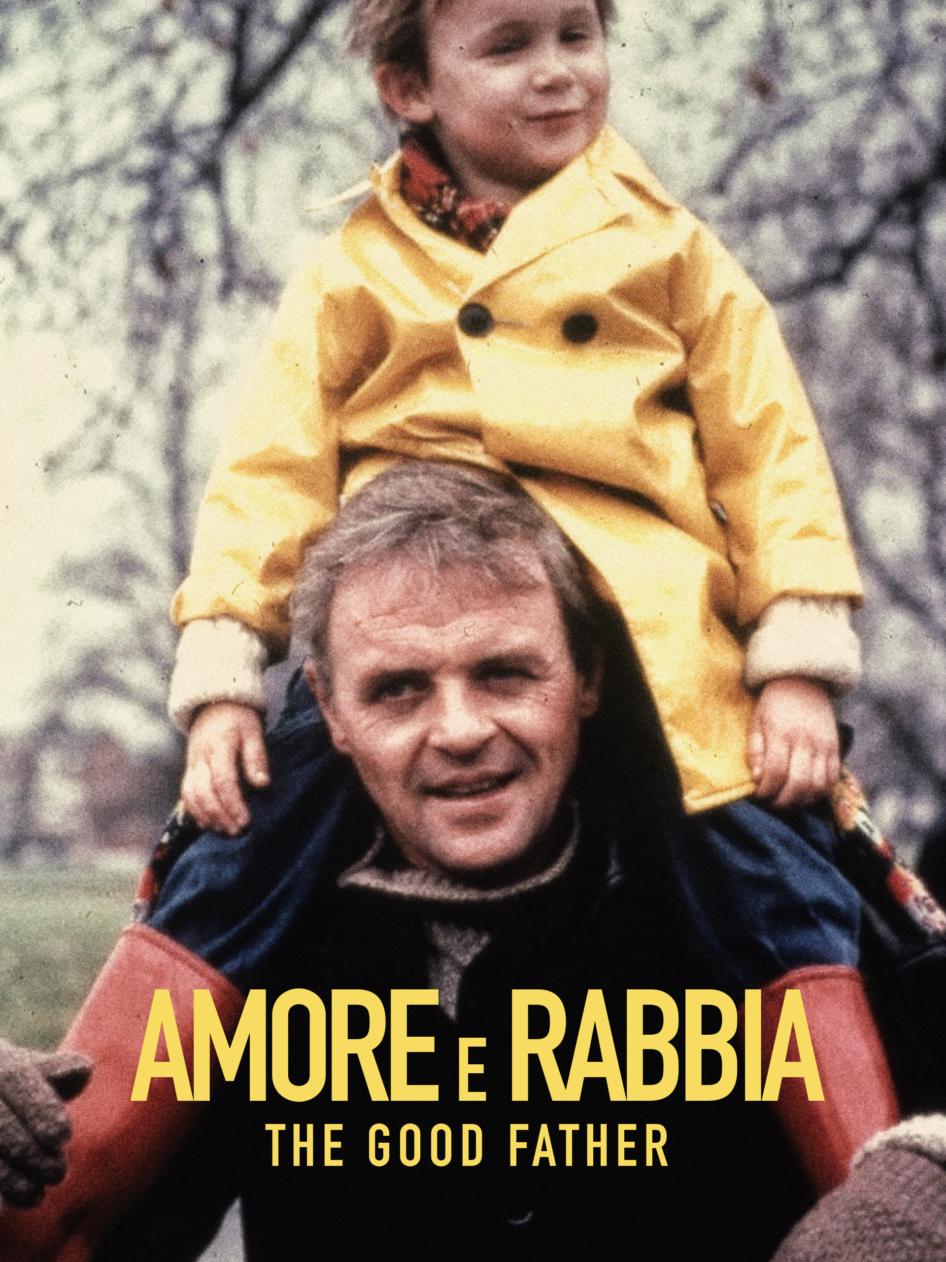 Prime Video Amore e rabbia