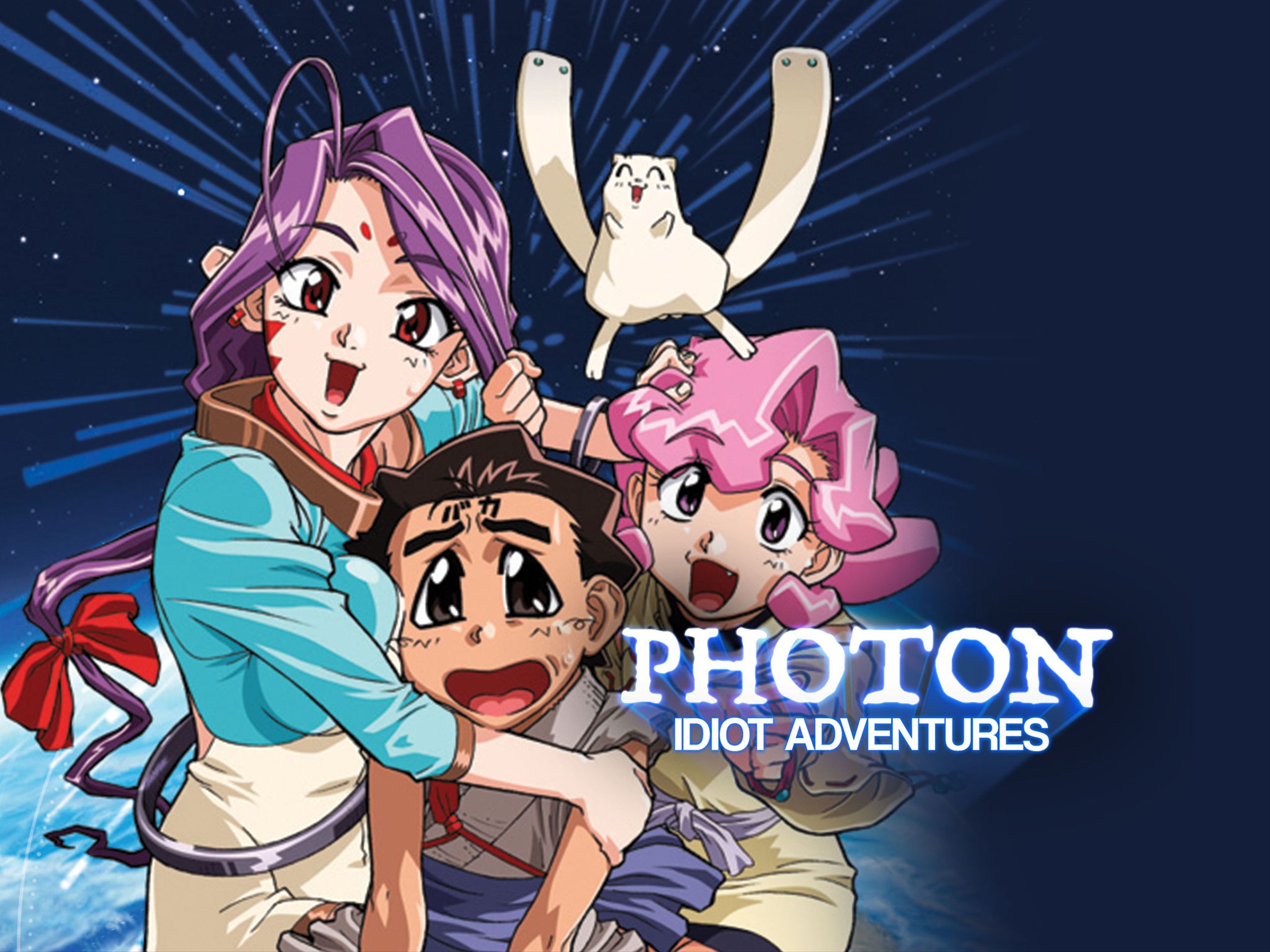 Photon: The Idiot Adventures Subbed Streaming