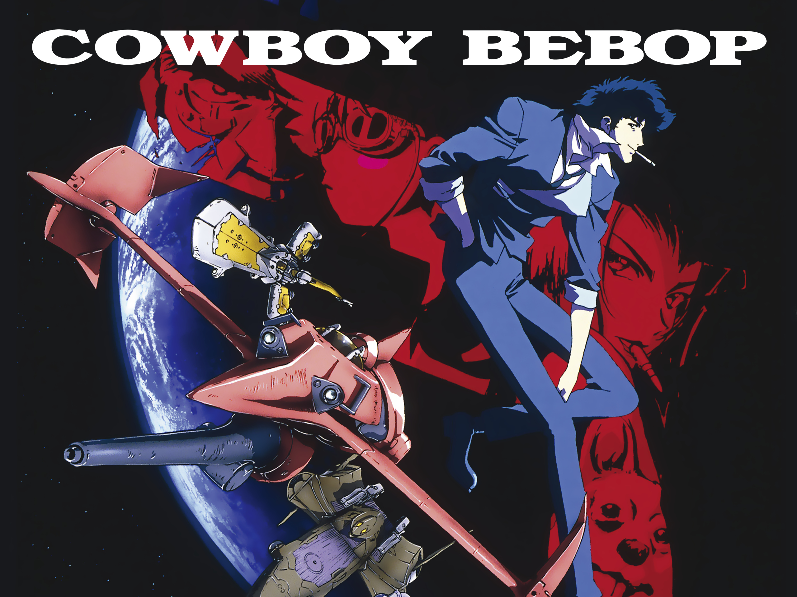 Prime Video: Cowboy Bebop [English Dubbed Audio]