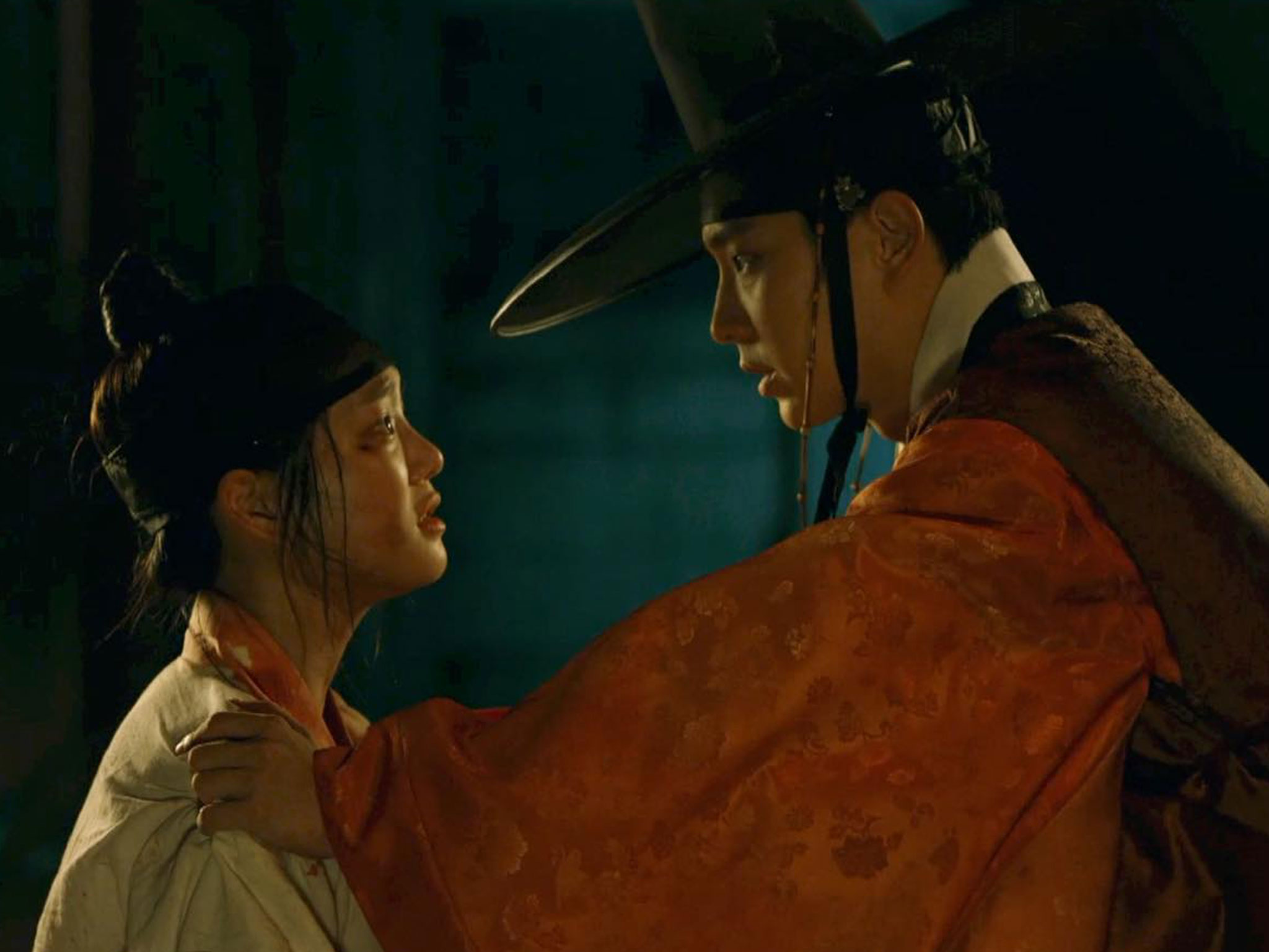 Prime Video: The Scholar Who Walks the Night