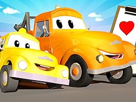 Prime Video Tom De Takelwagen