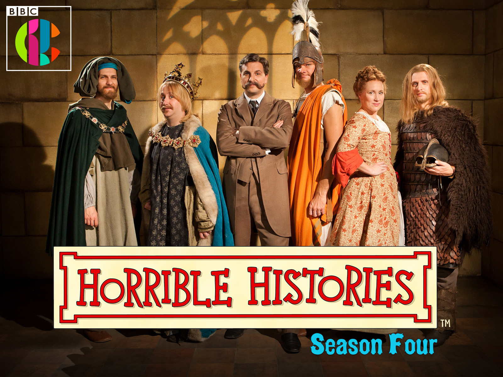 Prime Video: Horrible Histories