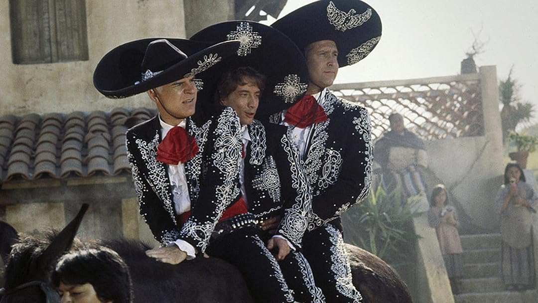 Watch Three Amigos! | Prime Video