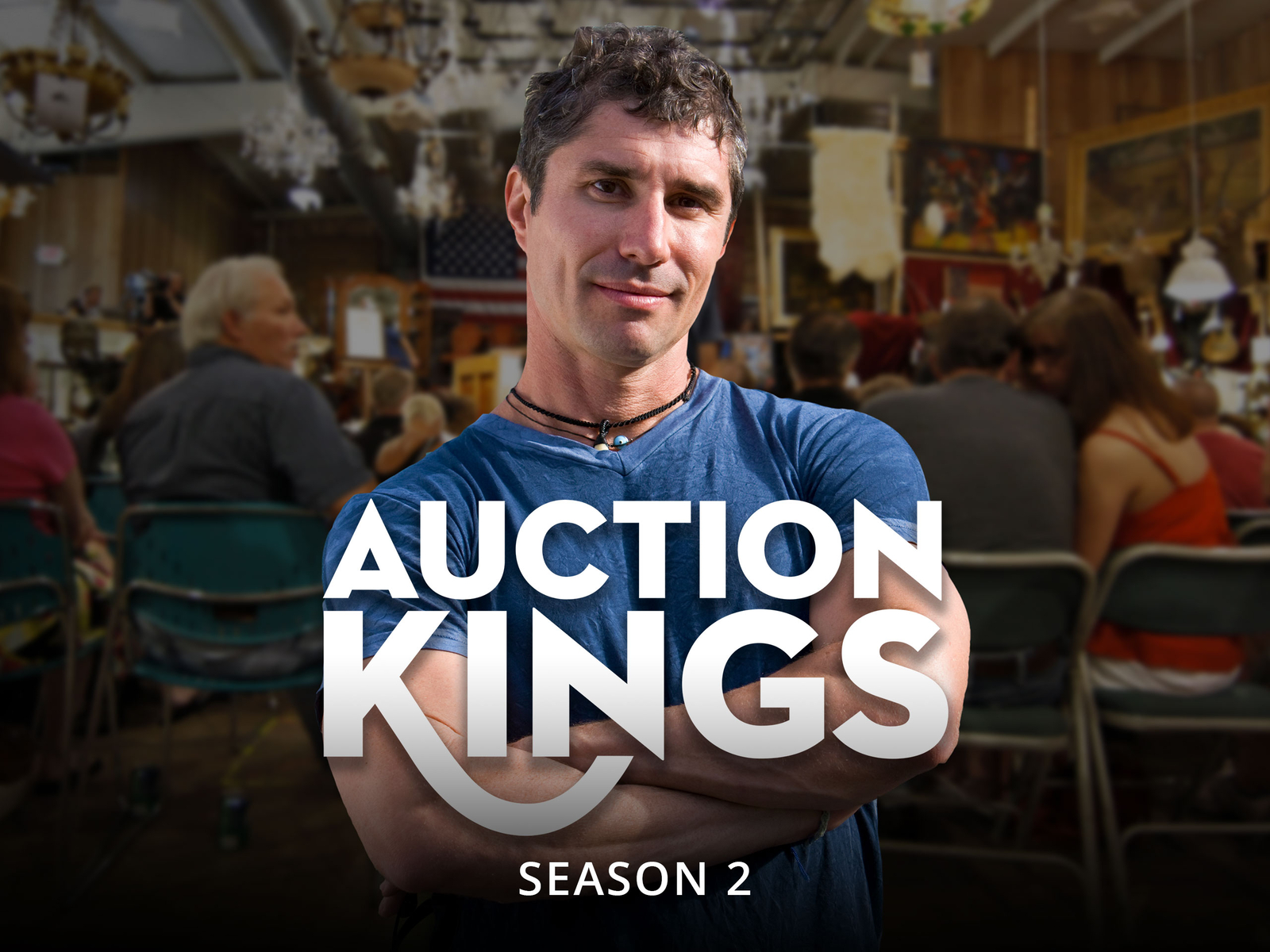Prime Video Auction Kings Season 2