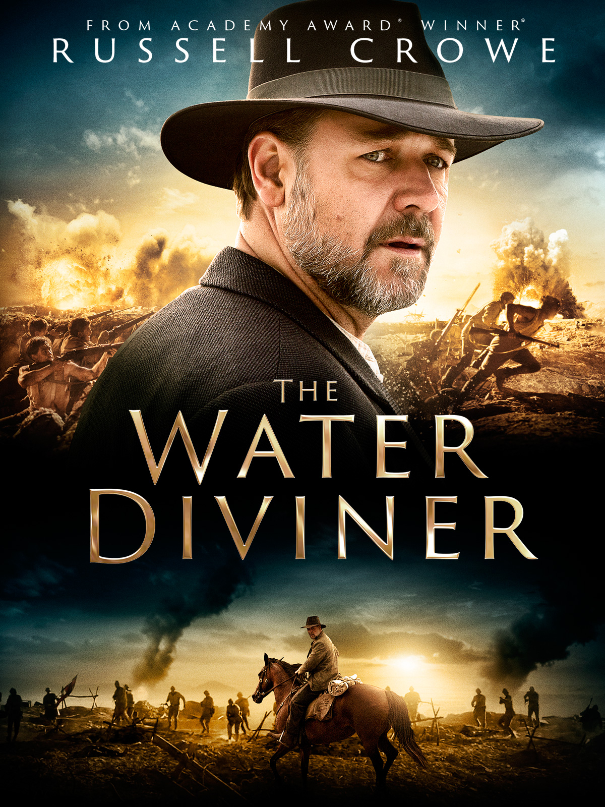 Prime Video The Water Diviner
