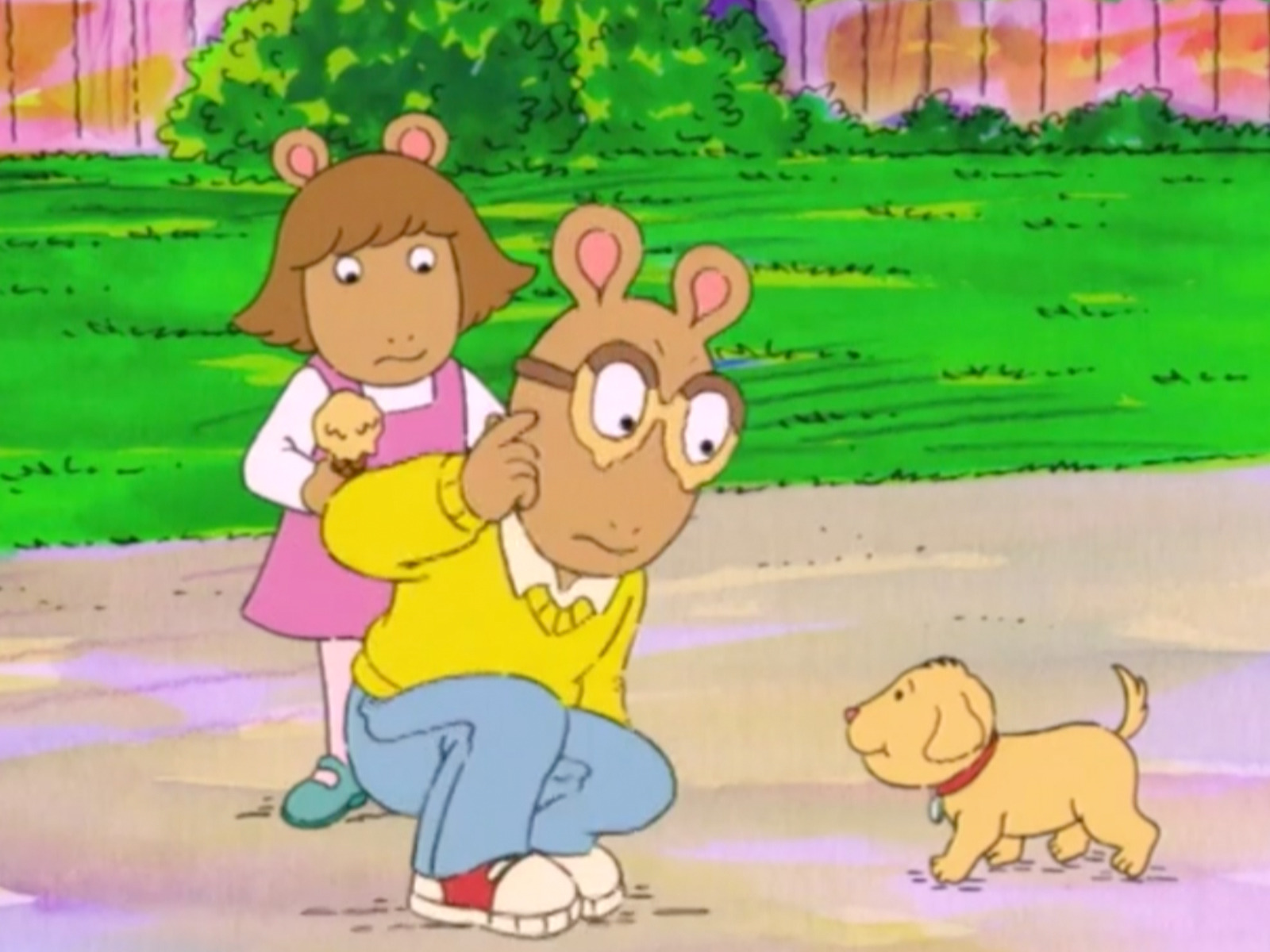 Prime Video Arthur