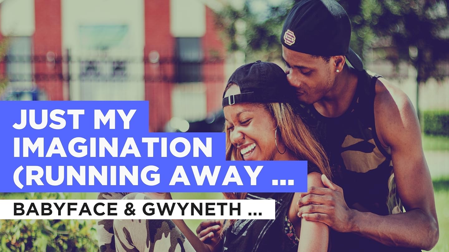 Prime Video Just My Imagination (Running Away With Me) (Duet) in the