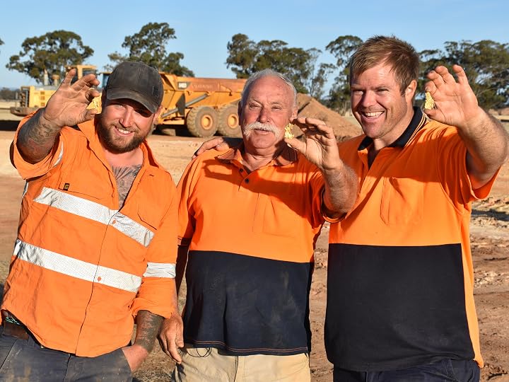 Prime Video: Aussie Gold Hunters - Season 5