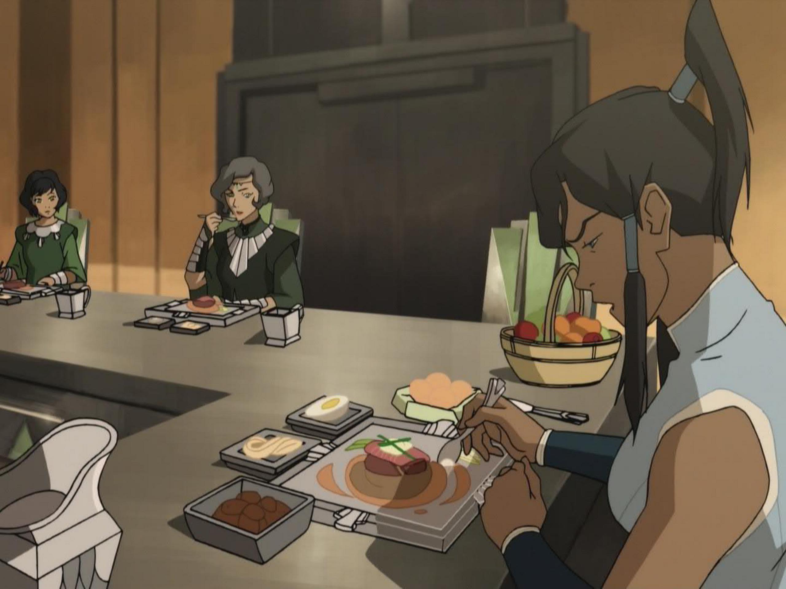 Prime Video: La légende de Korra - Saison 3